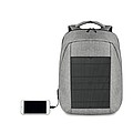 Backpack solar