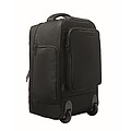 Backpack trolley in 290T RPET, black