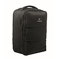Backpack trolley in 290T RPET, black