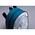 Backpack with 5 markers