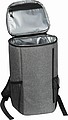 Backpack with cooling function