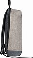 Backpack with integrated LED light
