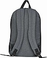 Backpack with integrated LED light