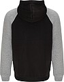 Badet unisex two-tone hoodie