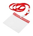 badge lanyard