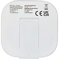Baekdu wired Type-C headset with recycled plastic storage box, white