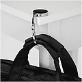 Bag hanger black