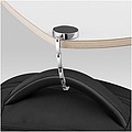 Bag hanger white