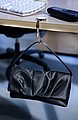 Bag hook, metal White