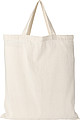 Bag with short handles, NaturalKhaki
