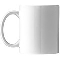 Bahia Ceramic Mug, white