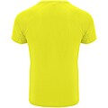 Bahrain short sleeve kids sports t-shirt