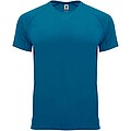 Bahrain short sleeve kids sports t-shirt
