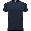 Bahrain short sleeve kids sports t-shirt
