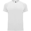 Bahrain short sleeve kids sports t-shirt