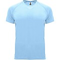 Bahrain short sleeve kids sports t-shirt