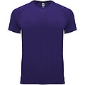 Bahrain short sleeve kids sports t-shirt