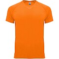Bahrain short sleeve kids sports t-shirt