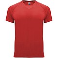 Bahrain short sleeve kids sports t-shirt