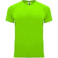 Bahrain short sleeve kids sports t-shirt