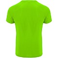 Bahrain short sleeve kids sports t-shirt