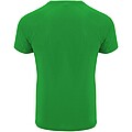Bahrain short sleeve kids sports t-shirt
