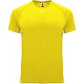 Bahrain short sleeve mens sports t-shirt