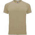 Bahrain short sleeve mens sports t-shirt