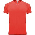 Bahrain short sleeve mens sports t-shirt