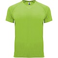 Bahrain short sleeve mens sports t-shirt