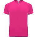 Bahrain short sleeve mens sports t-shirt