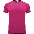 Bahrain short sleeve mens sports t-shirt