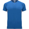 Bahrain short sleeve mens sports t-shirt