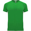 Bahrain short sleeve mens sports t-shirt