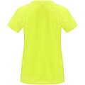 Bahrain short sleeve womens sports t-shirt