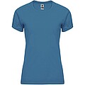 Bahrain short sleeve womens sports t-shirt