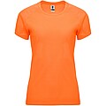 Bahrain short sleeve womens sports t-shirt