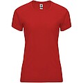 Bahrain short sleeve womens sports t-shirt