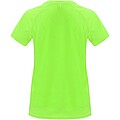 Bahrain short sleeve womens sports t-shirt