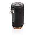 Baia 10W wireless speaker, cork