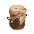 Baked tea 55g, ginger with orange