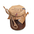 baked tea 55g, plum with pear