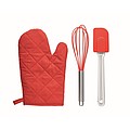 Baking utensils set