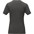 Balfour short sleeve womens GOTS organic t-shirt