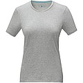 Balfour short sleeve womens GOTS organic t-shirt
