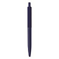 Ball pen in recycled ABS, blue
