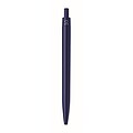Ball pen in recycled ABS, blue