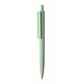 Ball pen in recycled ABS, mint green