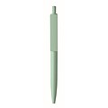 Ball pen in recycled ABS, mint green