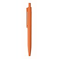 Ball pen in recycled ABS, orange